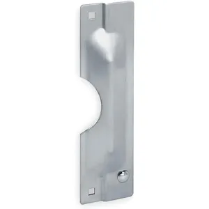 ROCKWOOD 320CL.32D Latch Guard Satin For 3-1/2 Inch Diameterlock | AC9LYB 3HJA3