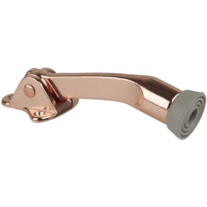 ROCKWOOD 458.10 Lever Door Holder Satin Bronze Cast Zinc | AG6PUL 3HHU9