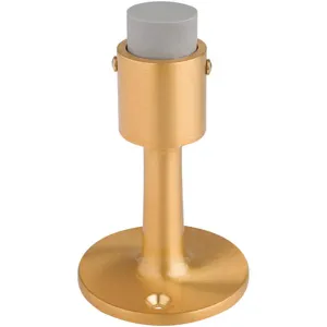 ROCKWOOD 475.10 Rigid Door Stop Wall Mount Satin Bronze | AC9LXU 3HHZ8