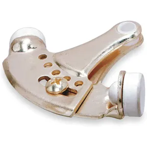 ROCKWOOD 528.NP Hinge Pin Door Stop Nickel-plated | AG6PUW 3HHW8