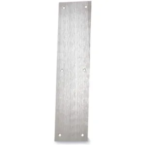 ROCKWOOD 70C.32D Door Push Plate | AJ2JBT 5U633