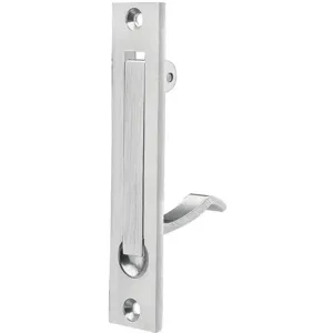 ROCKWOOD 880.26D Recessed Folding Pull Handle Cast Brass | AC9MAQ 3HJH9