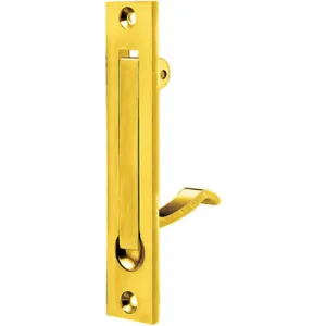 ROCKWOOD 880.3 Recessed Folding Pull Handle Cast Brass | AC9MAR 3HJJ1