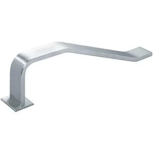 ROCKWOOD R111LPB.32D Door Guard Lever Handle Trim Protector | AC9LZU 3HJF6