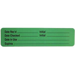 ROLL PRODUCTS 140520 Label 1-3/4 Inch H 3-1/2 Inch Width - Pack Of 1000 | AD2WAN 3VAZ9