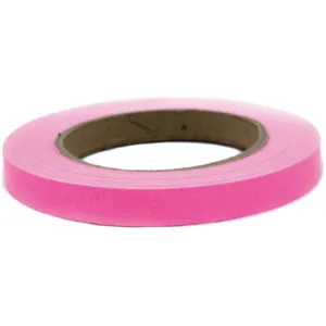 ROLL PRODUCTS 23021P Carton Tape Paper Pink 1/2 Inch x 60 Yard | AF3PCG 8AD24