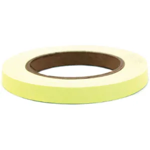 ROLL PRODUCTS 23021Y Carton Tape Paper Yellow 1/2 Inch x 60 Yard | AF3PCH 8AD25