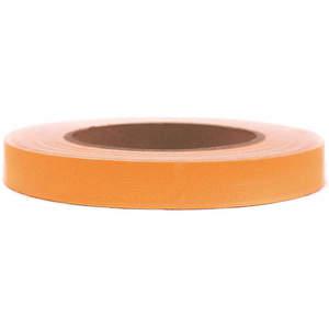 ROLL PRODUCTS 23022OR Carton Tape Paper Orange 3/4 Inch x 60 Yard | AF4KVB 8ZF35