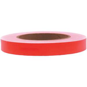 ROLL PRODUCTS 23022R Carton Tape Paper Red 3/4 Inch x 60 Yard | AF4RXB 9HW37