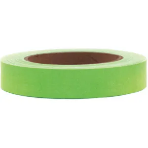 ROLL PRODUCTS 23023G Carton Tape Paper Green 1 Inch x 60 Yard | AF3PBK 8ACN7