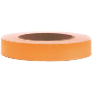 ROLL PRODUCTS 23023OR Carton Tape Paper Orange 1 Inch x 60 Yard | AF4PPV 9EWP0