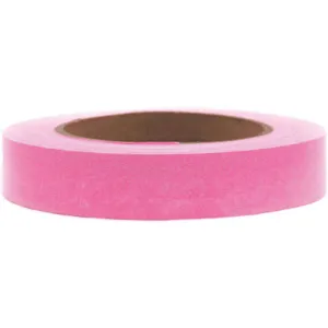 ROLL PRODUCTS 23023P Carton Sealing Tape Pink 1 Inch x 60 Yard | AF3PBL 8ACN8