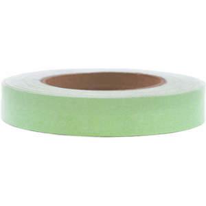 ROLL PRODUCTS 26195G Carton Tape Paper Lime Green 1 Inch x 60 Yard | AF4AWK 8NEA5