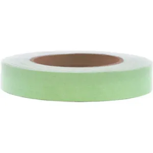 ROLL PRODUCTS 26195G Carton Tape Paper Lime Green 1 Inch x 60 Yard | AF4AWK 8NEA5