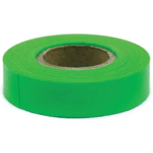 ROLL PRODUCTS 48858G Carton Tape, Paper, Green, 1/2 Width, 14 Yard Length | AF6BLX 9W375