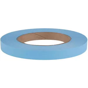 ROLL PRODUCTS 5953B Carton Tape Paper Blue 1/2 Inch x 60 Yard | AF4QUH 9GAF4