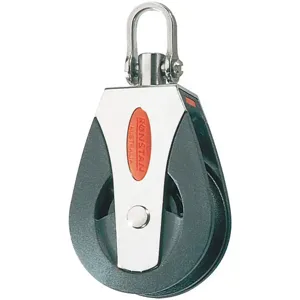 RONSTAN RF50100HL Pulley Block Fibrous Rope 1760 Lb. | AD7PCB 4FRV6