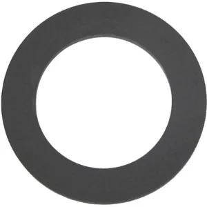 RUBBERFAB 40BSF-300 Gasket Size 3 Inch Bevel Seat Buna | AE6DFW 5PYE0