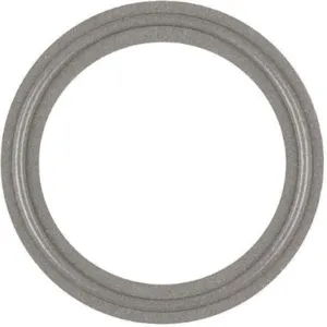 RUBBERFAB 40MPG-TS-100 Gasket Size 1 Inch Tri-clamp Tuf-steel(r) | AE6DGA 5PYE4