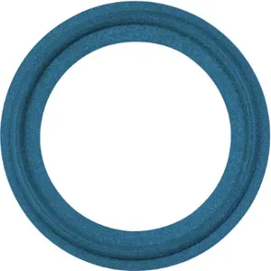 RUBBERFAB 40MPG-TS-XR-400 Sanitary Gasket 4 Inch Tri-clamp Tuf-steel | AA4HYN 12N575