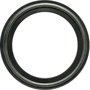 RUBBERFAB 40MPSFY-400 Gasket Size 4 Inch Tri-clamp Fkm | AE6DEV 5PYA6