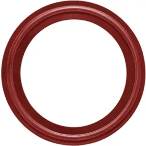 RUBBERFAB 40MPU-RZ-XR-250 Sanitary Gasket 2-1/2 Inch Tri-clamp Buna | AA4HXY 12N557