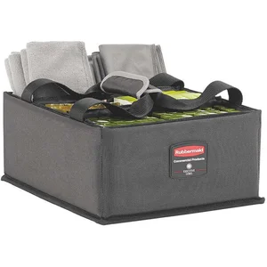 RUBBERMAID 1902468 Caddy Black for Mfr No 1902465 | AH9DLW 39UL34