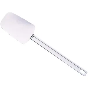 RUBBERMAID FG193300WHT Spatula Cold 9 1/2 In | AD9DCW 4PLZ1