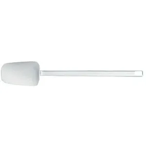 RUBBERMAID FG193800WHT Spatula Spoon-shaped 16-1/2 In | AF4XLK 9NUE7