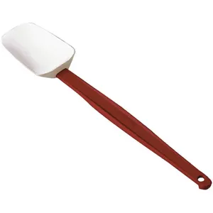 RUBBERMAID FG196800RED Spoon Spatula Hot 16 1/2 In | AD9QMM 4UEE2