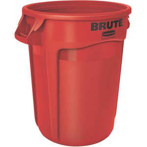 RUBBERMAID FG262000RED Utility Container 20 gallon Red | AH6HLG 35ZU61