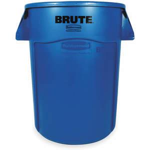 RUBBERMAID FG264360BLUE Mehrzweckbehälter 44 Gallonen Kunststoff Blau | AB9WDQ 2FTH7