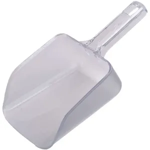 RUBBERMAID FG288400CLR Scoop Polycarbonate 32 Oz. | AE7NMH 5ZPX5