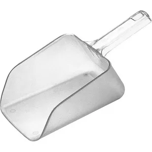 RUBBERMAID FG288600CLR 64 Ounce Scoop Clear | AD9QMQ 4UEE5