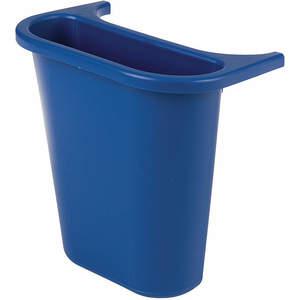 RUBBERMAID FG295073BLUE Recycling-Sattel 1.19 Gallonen Blau | AF4NJK 9DJA6