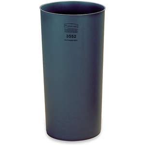 RUBBERMAID FG355200GRAY Rigid Liner 22 G | AE4NXE 5M813