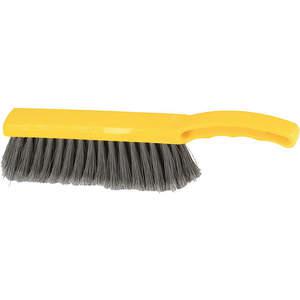 RUBBERMAID FG634200SILV Counter Brush Flagged Ppl 12-1/2 Inch Overall Length | AF4RTM 9HU09