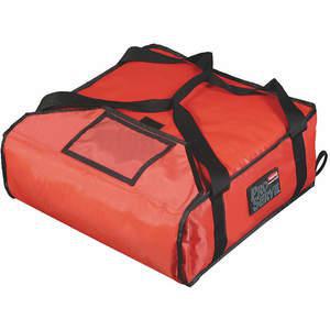 RUBBERMAID FG9F3500RED Insulated Bag 18 x 18 x 5 | AD9QTF 4UFX2