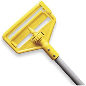 RUBBERMAID FGH115000000 Mop Handle 54in. Wood Natural | AE4NZH 5M999