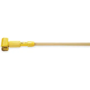 RUBBERMAID FGH216000000 Mop Handle 60in. Wood Natural | AE4VQB 5N388