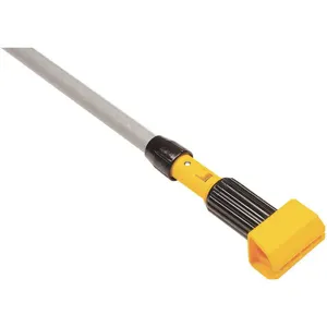 RUBBERMAID FGH245000000 Mop Handle 54in. Fiberglass Gray | AA6NKZ 14J833