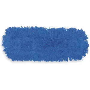 RUBBERMAID FGJ35200BL00 Dust Mop Blue 18 Inch Length 5 Inch Width | AB4MCE 1YVB8