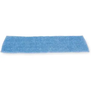 RUBBERMAID FGQ40920BL00 Wet Pad 18 Inch Blue | AB9WFF 2FTT7