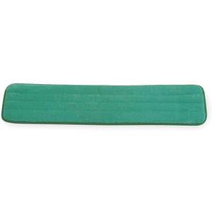 RUBBERMAID FGQ42400GR00 Dry Pad Green 5 Inch Width 24 Inch Length | AC8LTX 3CCY1