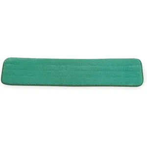 RUBBERMAID FGQ42400GR00 Dry Pad Green 5 Inch Width 24 Inch Length | AC8LTX 3CCY1