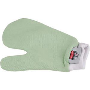 RUBBERMAID FGQ65000GR00 Duster Mitt Green Microfiber | AC8LUG 3CCZ1