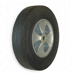 RUBBERMAID GRFG1014L30000 Wheel For Use With AE4NUK | AA8VNW 1AHV2