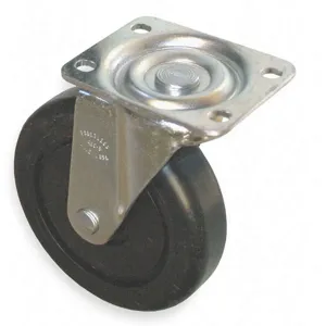 RUBBERMAID GRFG4614L30000 Swivel Caster | AA8VEJ 1AGX5