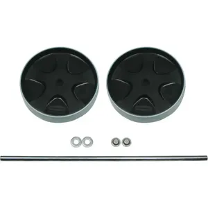 RUBBERMAID GRFG6173L90000 Wheel Assembly Kit | AH3XKA 33PX27