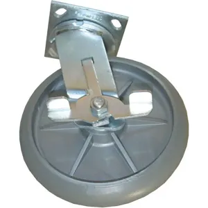 RUBBERMAID GRFG6189L50000 Swivel Caster | AH3XKC 33PX60